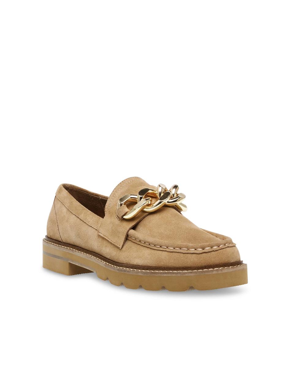 Flats Anne Klein Edie Chain Loafer   | YCG-7617927